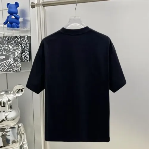 Replica Fendi T-Shirts Short Sleeved For Men #1459392 $52.00 USD for Wholesale