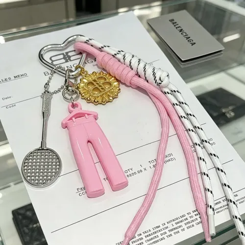 Wholesale Balenciaga Key Holder And Bag Buckle #1459393 $34.00 USD, Wholesale Quality Replica Balenciaga Key Holder And Bag Buckle