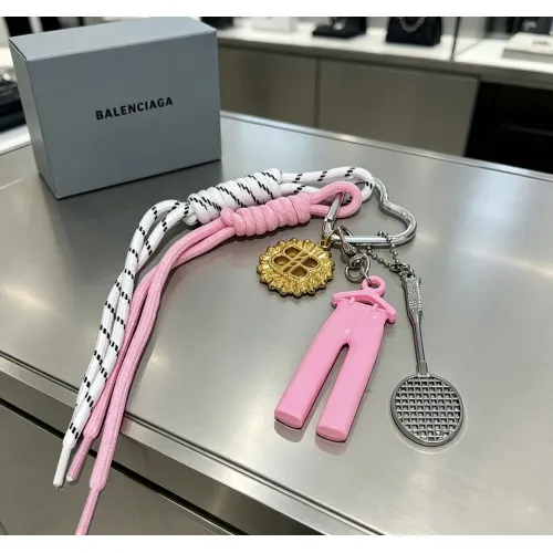 Replica Balenciaga Key Holder And Bag Buckle #1459393 $34.00 USD for Wholesale