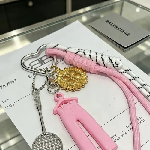Replica Balenciaga Key Holder And Bag Buckle #1459393 $34.00 USD for Wholesale