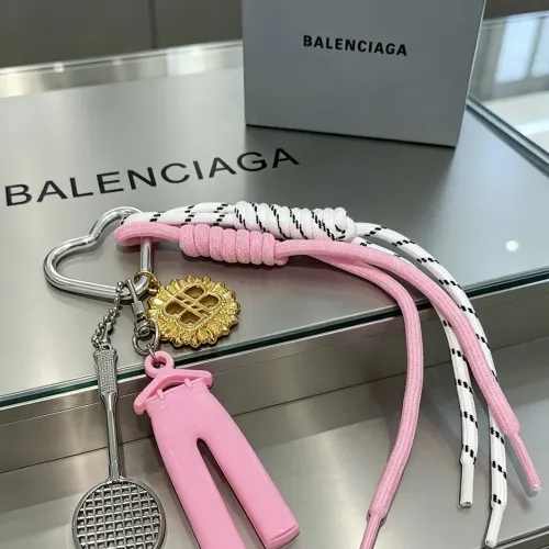 Replica Balenciaga Key Holder And Bag Buckle #1459393 $34.00 USD for Wholesale
