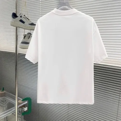 Replica Fendi T-Shirts Short Sleeved For Men #1459394 $52.00 USD for Wholesale