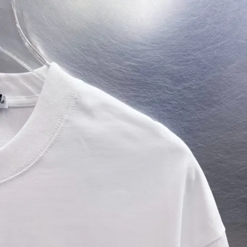 Replica Fendi T-Shirts Short Sleeved For Men #1459394 $52.00 USD for Wholesale