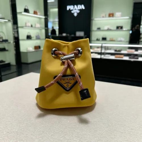 Wholesale Prada Key Holder And Bag Buckle #1459395 $36.00 USD, Wholesale Quality Replica Prada Key Holder And Bag Buckle