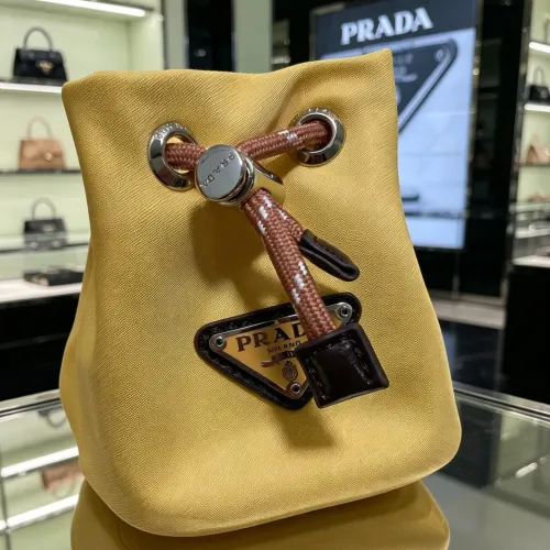 Replica Prada Key Holder And Bag Buckle #1459395 $36.00 USD for Wholesale