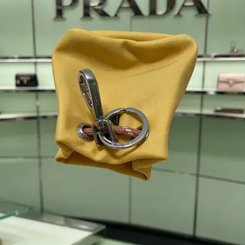 Replica Prada Key Holder And Bag Buckle #1459395 $36.00 USD for Wholesale