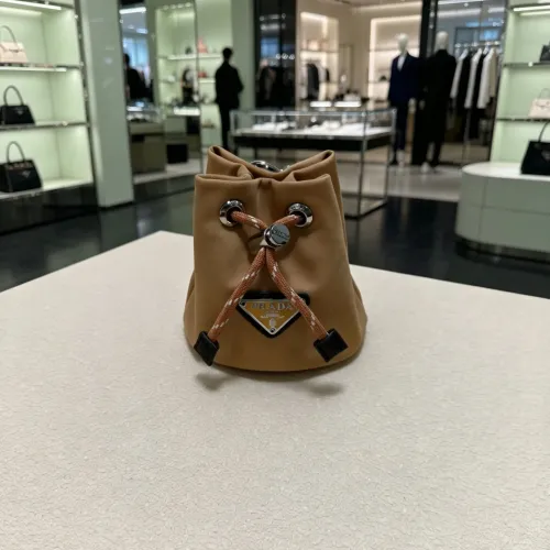 Wholesale Prada Key Holder And Bag Buckle #1459397 $36.00 USD, Wholesale Quality Replica Prada Key Holder And Bag Buckle