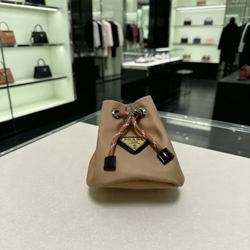 Replica Prada Key Holder And Bag Buckle #1459397 $36.00 USD for Wholesale