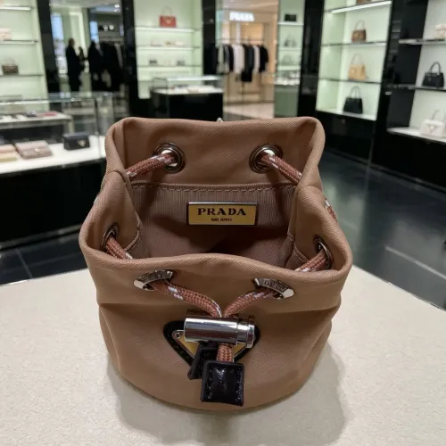 Replica Prada Key Holder And Bag Buckle #1459397 $36.00 USD for Wholesale