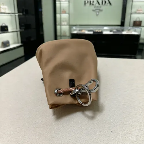 Replica Prada Key Holder And Bag Buckle #1459397 $36.00 USD for Wholesale