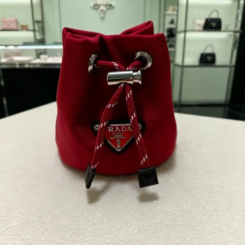 Wholesale Prada Key Holder And Bag Buckle #1459398 $36.00 USD, Wholesale Quality Replica Prada Key Holder And Bag Buckle