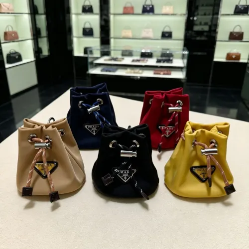 Replica Prada Key Holder And Bag Buckle #1459399 $36.00 USD for Wholesale