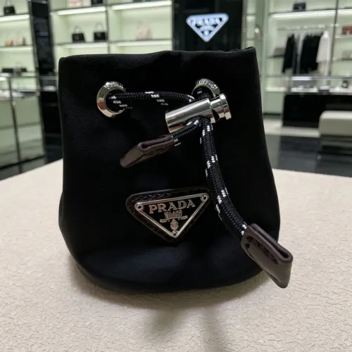Wholesale Prada Key Holder And Bag Buckle #1459400 $36.00 USD, Wholesale Quality Replica Prada Key Holder And Bag Buckle