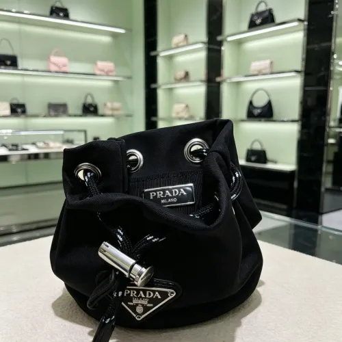 Replica Prada Key Holder And Bag Buckle #1459400 $36.00 USD for Wholesale