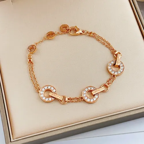 Wholesale Bvlgari Bracelets For Women #1459403 $38.00 USD, Wholesale Quality Replica Bvlgari Bracelets