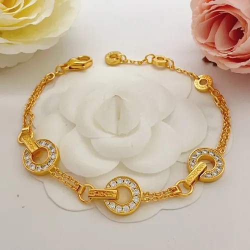Wholesale Bvlgari Bracelets For Women #1459404 $38.00 USD, Wholesale Quality Replica Bvlgari Bracelets