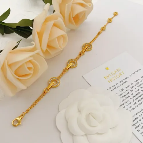 Replica Bvlgari Bracelets For Women #1459404 $38.00 USD for Wholesale