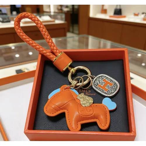 Wholesale Hermes Key Holder And Bag Buckle #1459405 $38.00 USD, Wholesale Quality Replica Hermes Key Holder And Bag Buckle