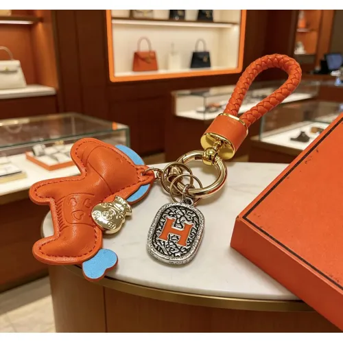 Replica Hermes Key Holder And Bag Buckle #1459405 $38.00 USD for Wholesale