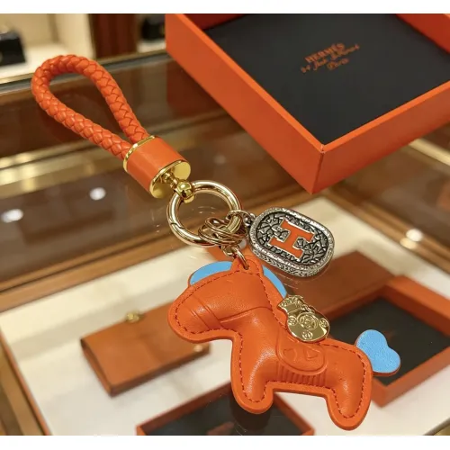 Replica Hermes Key Holder And Bag Buckle #1459405 $38.00 USD for Wholesale