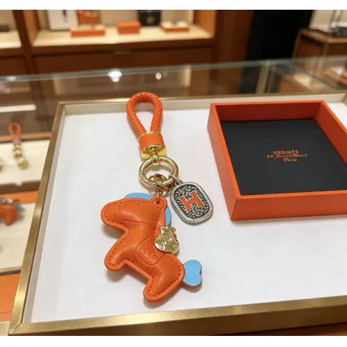 Replica Hermes Key Holder And Bag Buckle #1459405 $38.00 USD for Wholesale