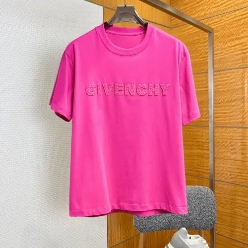 Wholesale Givenchy T-Shirts Short Sleeved For Men #1459406 $80.00 USD, Wholesale Quality Replica Givenchy T-Shirts