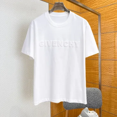 Wholesale Givenchy T-Shirts Short Sleeved For Men #1459408 $80.00 USD, Wholesale Quality Replica Givenchy T-Shirts