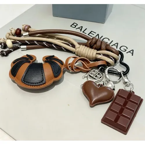 Wholesale Balenciaga Key Holder And Bag Buckle #1459409 $38.00 USD, Wholesale Quality Replica Balenciaga Key Holder And Bag Buckle