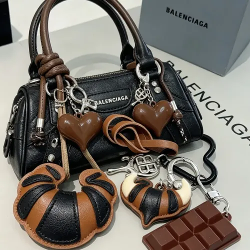 Replica Balenciaga Key Holder And Bag Buckle #1459409 $38.00 USD for Wholesale