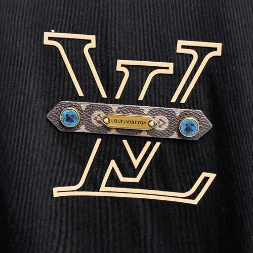 Replica Louis Vuitton LV T-Shirts Short Sleeved For Men #1459410 $80.00 USD for Wholesale