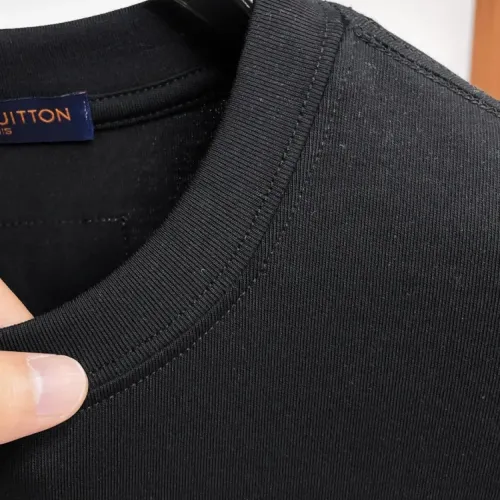 Replica Louis Vuitton LV T-Shirts Short Sleeved For Men #1459410 $80.00 USD for Wholesale