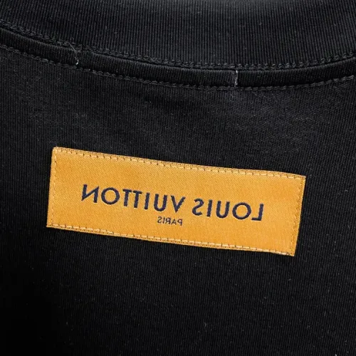Replica Louis Vuitton LV T-Shirts Short Sleeved For Men #1459410 $80.00 USD for Wholesale