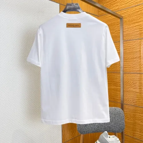 Replica Louis Vuitton LV T-Shirts Short Sleeved For Men #1459411 $80.00 USD for Wholesale