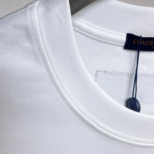Replica Louis Vuitton LV T-Shirts Short Sleeved For Men #1459411 $80.00 USD for Wholesale