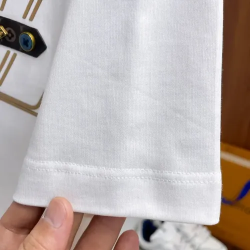Replica Louis Vuitton LV T-Shirts Short Sleeved For Men #1459411 $80.00 USD for Wholesale
