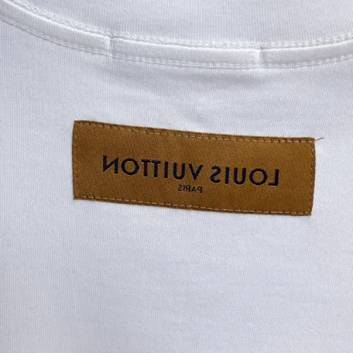 Replica Louis Vuitton LV T-Shirts Short Sleeved For Men #1459411 $80.00 USD for Wholesale
