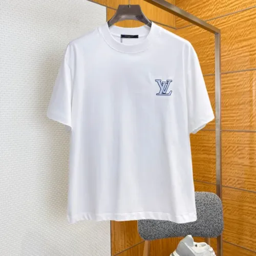 Replica Louis Vuitton LV T-Shirts Short Sleeved For Men #1459413 $80.00 USD for Wholesale