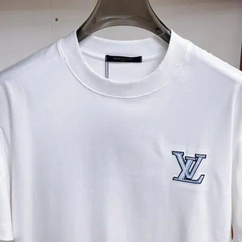 Replica Louis Vuitton LV T-Shirts Short Sleeved For Men #1459413 $80.00 USD for Wholesale