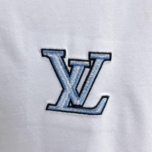 Replica Louis Vuitton LV T-Shirts Short Sleeved For Men #1459413 $80.00 USD for Wholesale