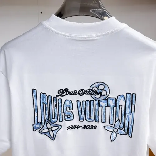 Replica Louis Vuitton LV T-Shirts Short Sleeved For Men #1459413 $80.00 USD for Wholesale