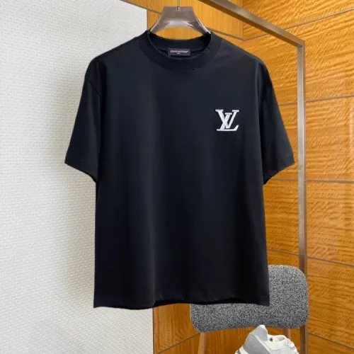 Replica Louis Vuitton LV T-Shirts Short Sleeved For Men #1459414 $80.00 USD for Wholesale
