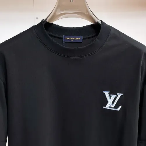 Replica Louis Vuitton LV T-Shirts Short Sleeved For Men #1459414 $80.00 USD for Wholesale
