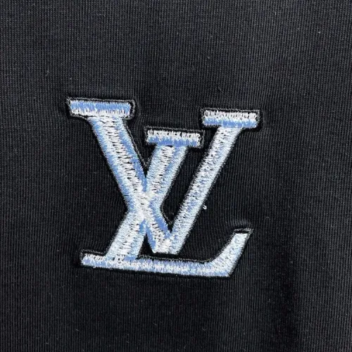 Replica Louis Vuitton LV T-Shirts Short Sleeved For Men #1459414 $80.00 USD for Wholesale