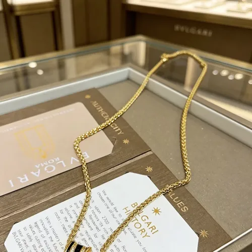 Replica Bvlgari Necklaces #1459415 $40.00 USD for Wholesale