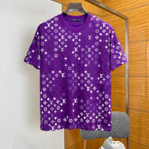Wholesale Louis Vuitton LV T-Shirts Short Sleeved For Men #1459416 $60.00 USD, Wholesale Quality Replica Louis Vuitton LV T-Shirts