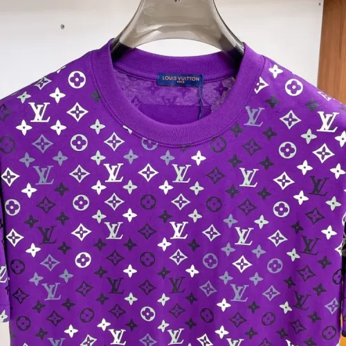 Replica Louis Vuitton LV T-Shirts Short Sleeved For Men #1459416 $60.00 USD for Wholesale