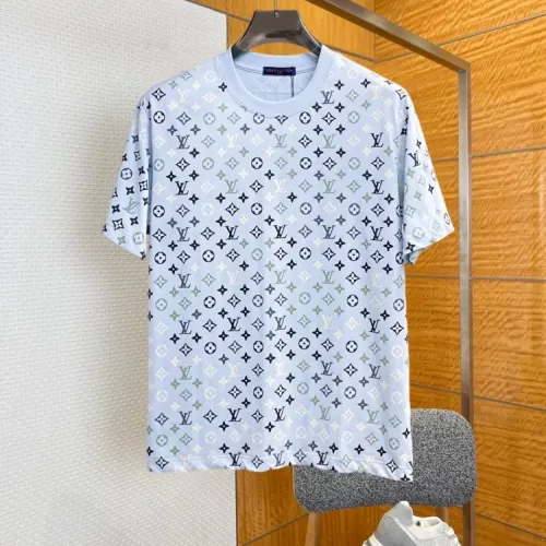 Wholesale Louis Vuitton LV T-Shirts Short Sleeved For Men #1459417 $60.00 USD, Wholesale Quality Replica Louis Vuitton LV T-Shirts