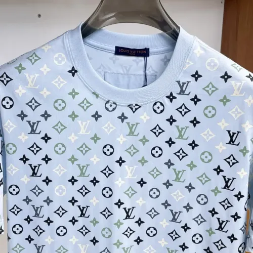 Replica Louis Vuitton LV T-Shirts Short Sleeved For Men #1459417 $60.00 USD for Wholesale