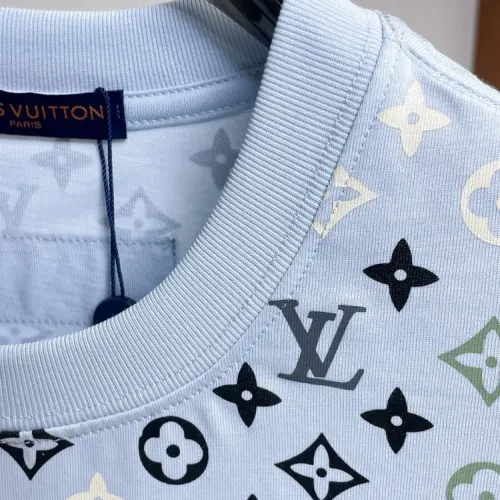 Replica Louis Vuitton LV T-Shirts Short Sleeved For Men #1459417 $60.00 USD for Wholesale