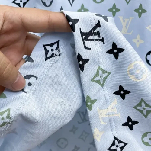 Replica Louis Vuitton LV T-Shirts Short Sleeved For Men #1459417 $60.00 USD for Wholesale